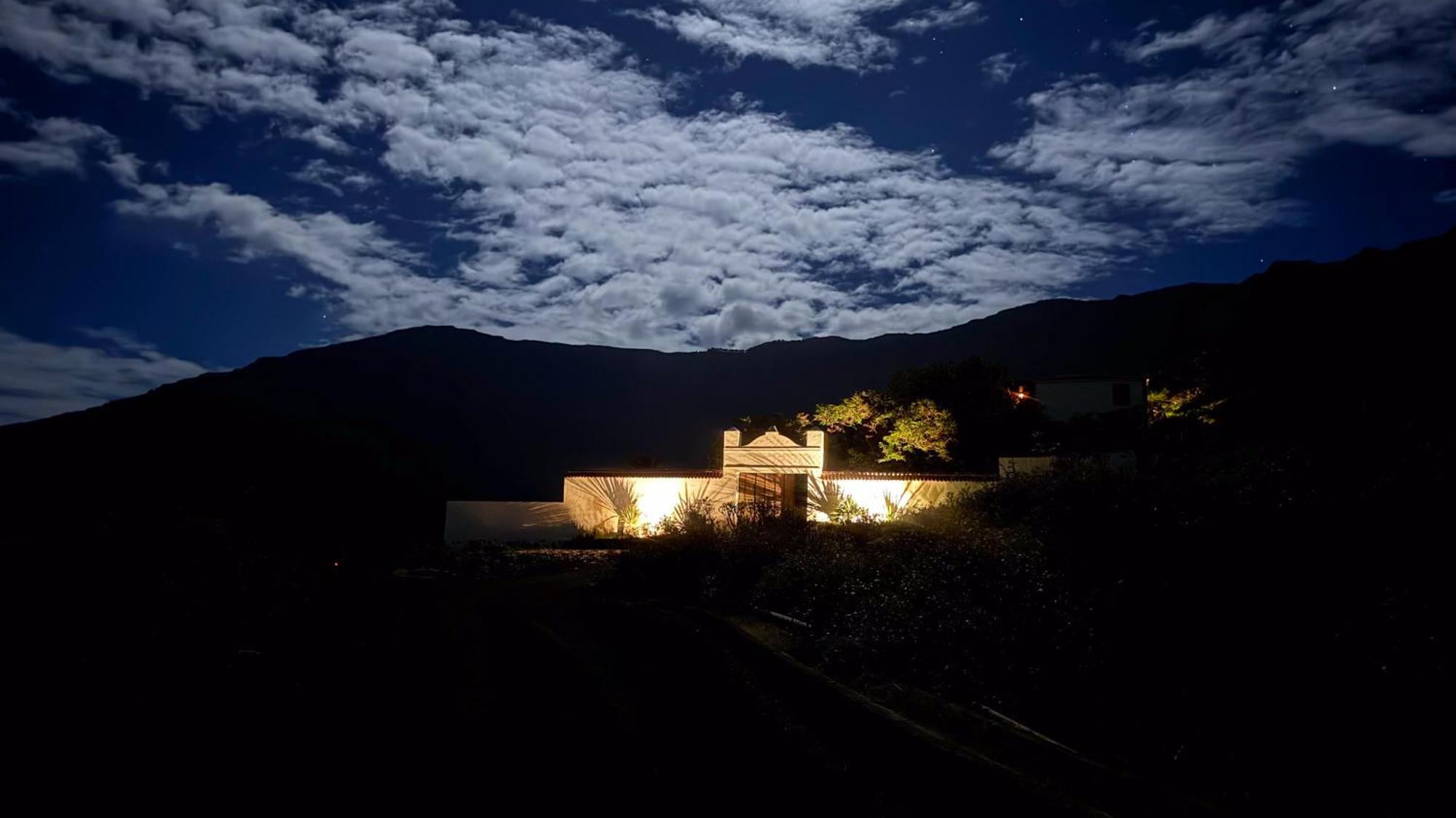 La Rayuela Suites Frontera Exterior foto